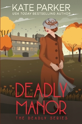 Deadly Manor book