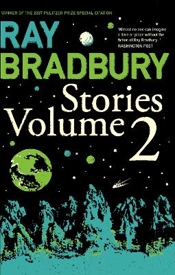 Ray Bradbury Stories Volume 2 book