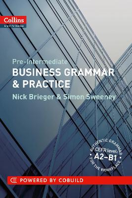 Business Grammar & Practice by Nick Brieger
