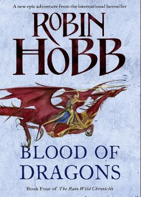 Blood of Dragons book