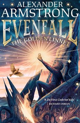 Evenfall: The Golden Linnet (Evenfall) by Alexander Armstrong