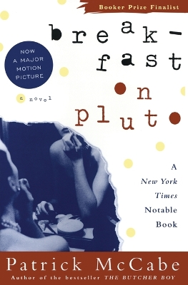 Breakfast on Pluto book