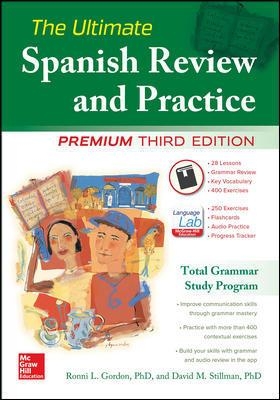 Ultimate Spanish Review and Practice, 3rd Ed. book