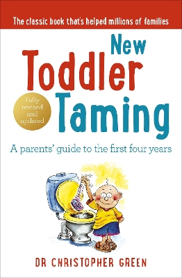 New Toddler Taming book