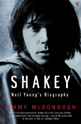 Shakey book