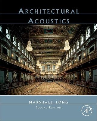 Architectural Acoustics book