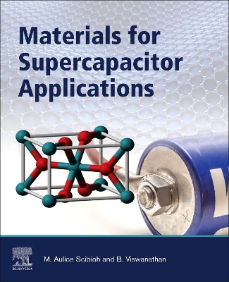 Materials for Supercapacitor Applications book