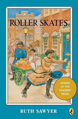 Roller Skates book
