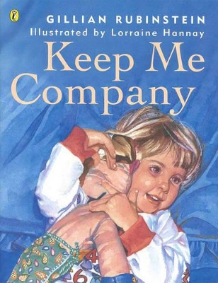 Keep ME Company book