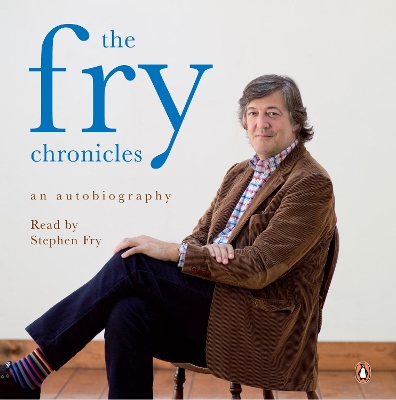 Fry Chronicles book