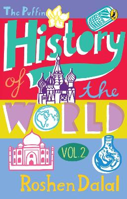 Puffin History of the World book