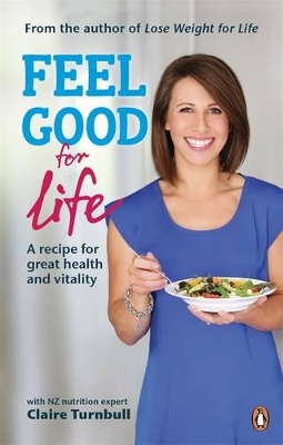 Feel Good For Life book