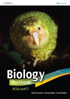 Biology Workbook NCEA Level 3 book