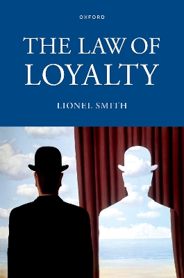 The Law of Loyalty book