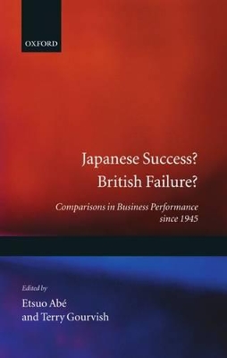 Japanese Success? British Failure? book