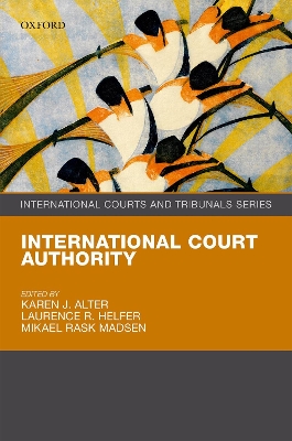 International Court Authority book