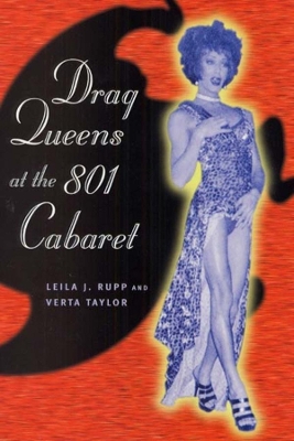 Drag Queens at the 801 Cabaret book