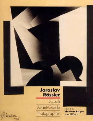 Jaroslav Roessler book