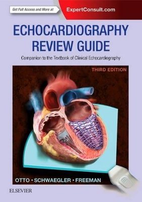 Echocardiography Review Guide book