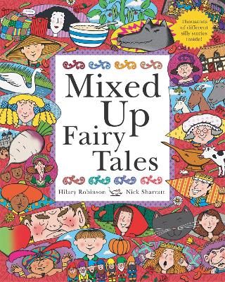 Mixed Up Fairy Tales book