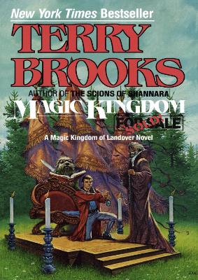 Magic Kingdom for Sale - Sold! book
