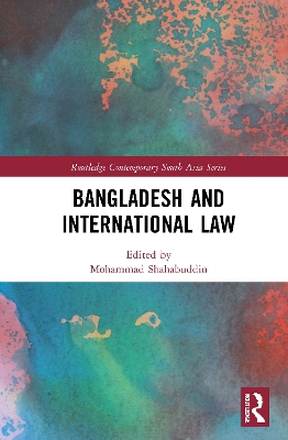 Bangladesh and International Law book