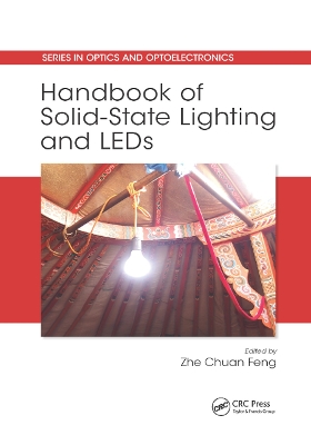 Handbook of Solid-State Lighting and LEDs book