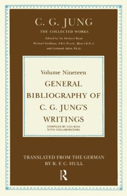 General Bibliography of C.G. Jung's Writings book