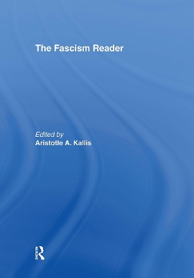 Fascism Reader book