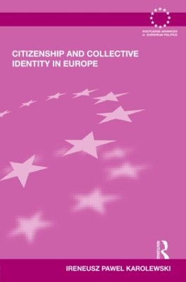 Citizenship and Collective Identity in Europe book