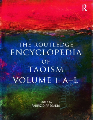 Routledge Encyclopedia of Taoism book