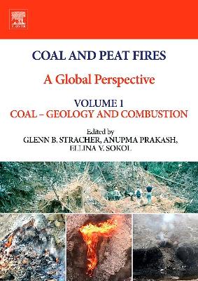 Coal and Peat Fires: a Global Perspective by Glenn B. Stracher