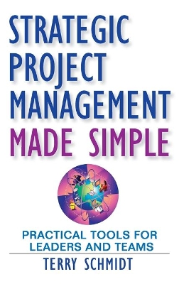 Strategic Project Management Made Simple book