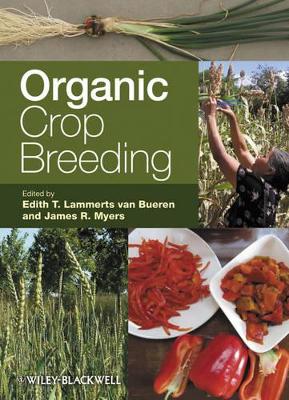 Organic Crop Breeding book