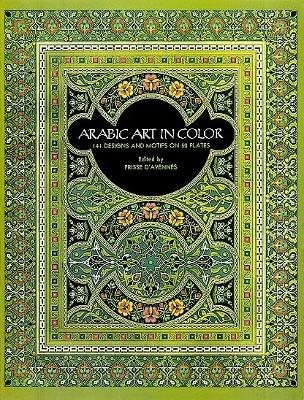 Arabic Art in Color book