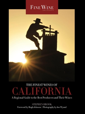 Finest Wines of California book
