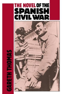 Novel of the Spanish Civil War (1936-1975) book