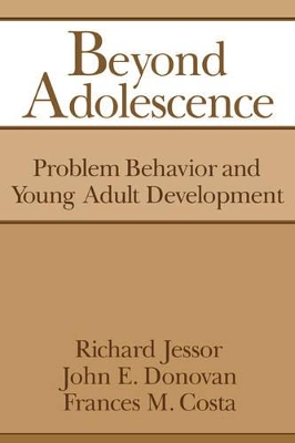 Beyond Adolescence book