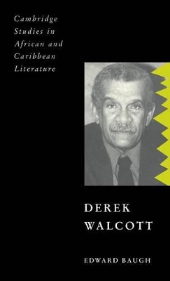 Derek Walcott book