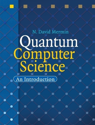 Quantum Computer Science book