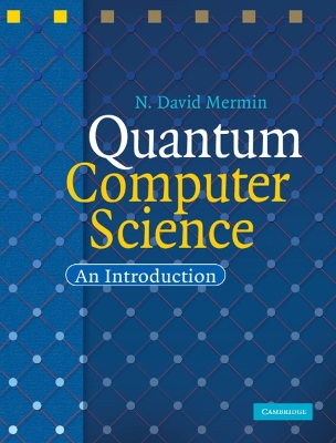 Quantum Computer Science book