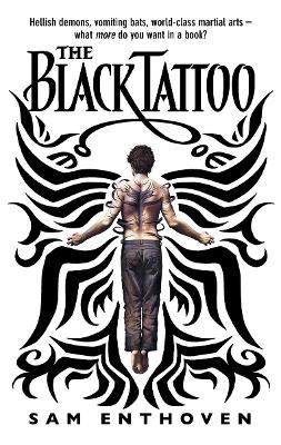 Black Tattoo book