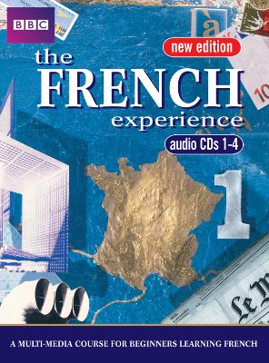 FRENCH EXPERIENCE 1 CDS 1-4 NEW EDITION book
