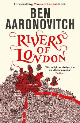 Rivers of London book