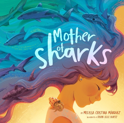 Mother of Sharks book