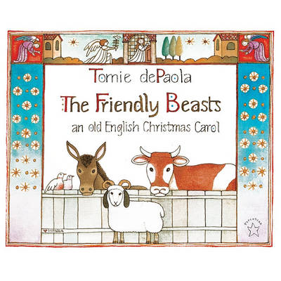 Friendly Beasts book
