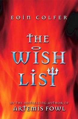 The Wish List by Eoin Colfer