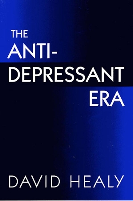 Antidepressant Era book