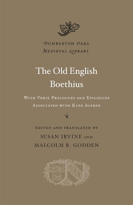 Old English Boethius book