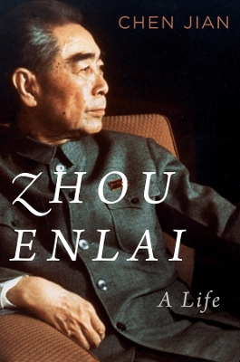 Zhou Enlai: A Life book